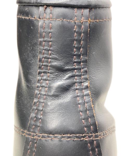 RED WING（レッドウィング）RED WING (レッドウィング) BECKMAN FLATBOX ブラック サイズ:25cm￥の古着・服飾アイテム