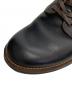 中古・古着 RED WING (レッドウィング) BECKMAN FLATBOX ブラック サイズ:25cm￥：45000円