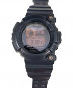 CASIOカシオ）の古着「フロッグマン」｜ブラック