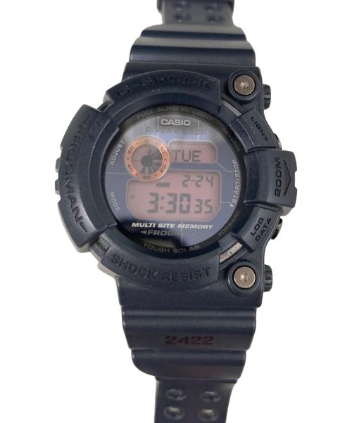 CASIO（カシオ）CASIO (カシオ) フロッグマン ブラックの古着・服飾アイテム