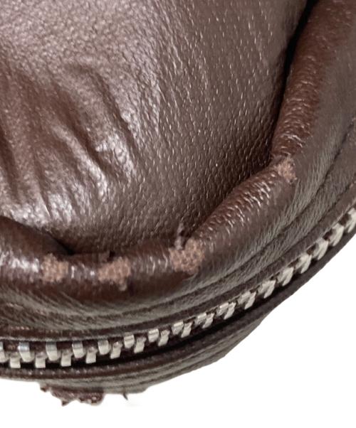 PORTER（ポーター）PORTER (ポーター) ブリーフケース ブラウンの古着・服飾アイテム