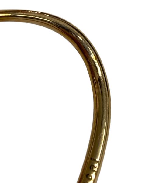 CHARLOTTE CHESNAIS（シャルロットシェネ）Charlotte Chesnais (シャルロットシェネ) sacai (サカイ) イヤーカフ ゴールドの古着・服飾アイテム