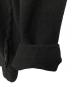 中古・古着 COMME des GARCONS HOMME (コムデギャルソン オム) インサイドアウトニット ブラック サイズ:表記無：18000円