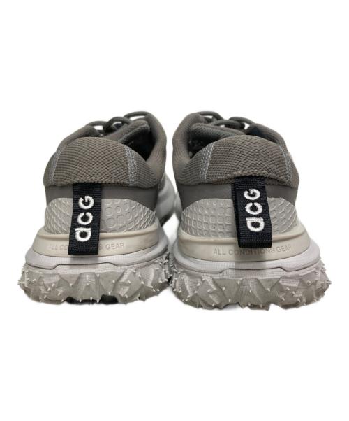 NIKE ACG（ナイキエーシージー）NIKE ACG (ナイキエーシージー) MOUNTAIN FLY 2 LOW / マウンテンフライ2ロー グレー サイズ:25cmの古着・服飾アイテム