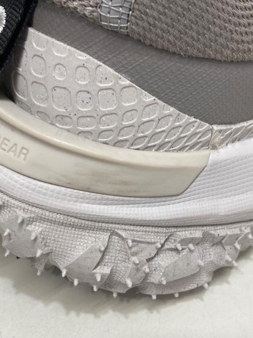 NIKE ACG（ナイキエーシージー）NIKE ACG (ナイキエーシージー) MOUNTAIN FLY 2 LOW / マウンテンフライ2ロー グレー サイズ:25cmの古着・服飾アイテム