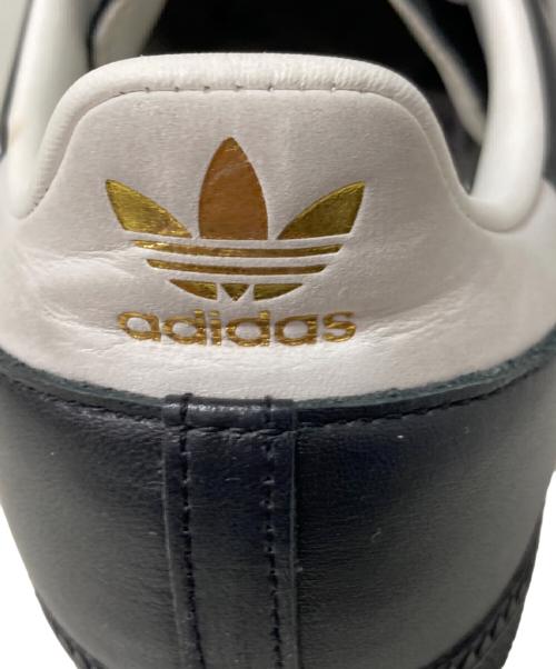 adidas（アディダス）adidas (アディダス) ローカットスニーカー ブラック サイズ:26cmの古着・服飾アイテム