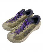 NIKE ACGナイキエーシージー）の古着「MOUNTAIN FLY 2 LOW」｜オリーブ