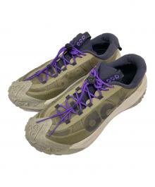 NIKE ACG（ナイキエーシージー）の古着「MOUNTAIN FLY 2 LOW」｜オリーブ