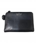 PORTER×MUGポーター×マグ）の古着「Less Leather Wallet」｜ブラック