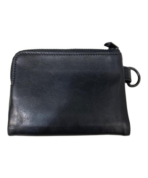 PORTER（ポーター）PORTER (ポーター) MUG (マグ) Less Leather Wallet ブラックの古着・服飾アイテム