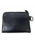 PORTER (ポーター) MUG (マグ) Less Leather Wallet ブラック：9000円