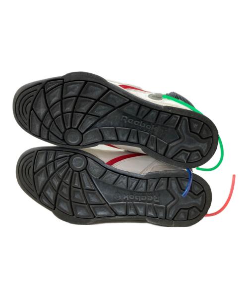 REEBOK（リーボック）REEBOK (リーボック) GHOSTBUSTERS (ゴーストバスターズ) GHOST SMASHERS ホワイト サイズ:27.5cmの古着・服飾アイテム