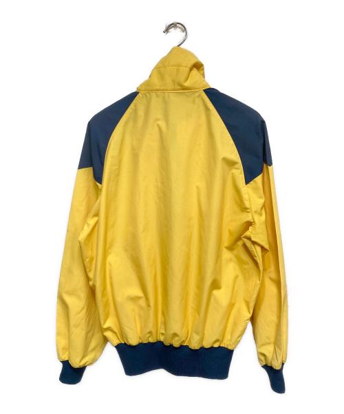 L.L.Bean（エルエルビーン）L.L.Bean (エルエルビーン) ナイロンハーフジップジャケット イエロー サイズ:Sの古着・服飾アイテム