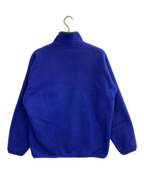 Patagonia（パタゴニア）Patagonia (パタゴニア) シンチラスナップT ブルー サイズ:Lの古着・服飾アイテム