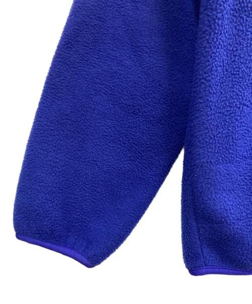 Patagonia（パタゴニア）Patagonia (パタゴニア) シンチラスナップT ブルー サイズ:Lの古着・服飾アイテム