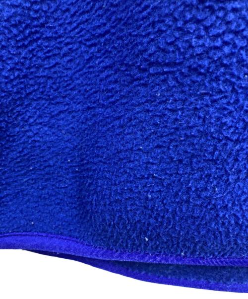 Patagonia（パタゴニア）Patagonia (パタゴニア) シンチラスナップT ブルー サイズ:Lの古着・服飾アイテム