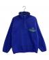 Patagonia（パタゴニア）の古着「シンチラスナップT」｜ブルー