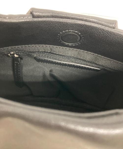 ROH SEOUL（ローソウル）ROH SEOUL (ローソウル) Lua tote bag ブラックの古着・服飾アイテム