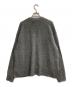SLOBE IENA (スローブ イエナ) フォックスウールカシミヤ カーディガン グレー サイズ:F：9000円