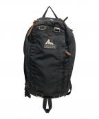 GREGORYグレゴリー）の古着「HALFDAY バッグパック」｜ブラック