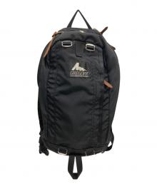GREGORY（グレゴリー）の古着「HALFDAY バッグパック」｜ブラック