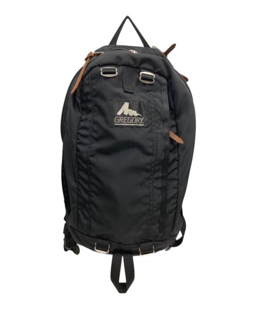 GREGORY（グレゴリー）GREGORY (グレゴリー) HALFDAY バッグパック ブラックの古着・服飾アイテム