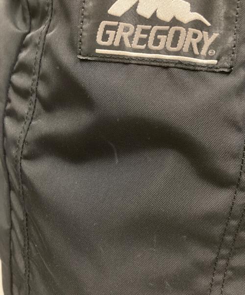 GREGORY（グレゴリー）GREGORY (グレゴリー) HALFDAY バッグパック ブラックの古着・服飾アイテム