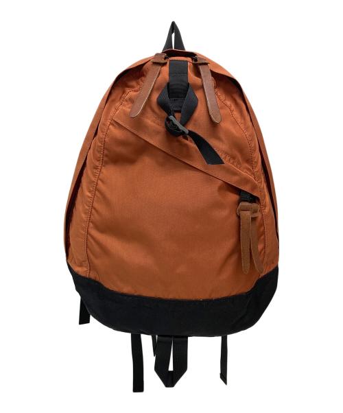 GREGORY（グレゴリー）GREGORY (グレゴリー) DAY PACK 1977 オレンジの古着・服飾アイテム