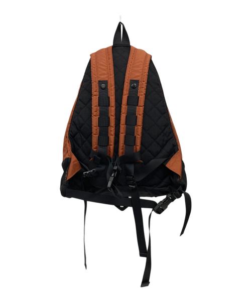 GREGORY（グレゴリー）GREGORY (グレゴリー) DAY PACK 1977 オレンジの古着・服飾アイテム