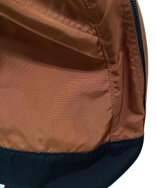 GREGORY（グレゴリー）GREGORY (グレゴリー) DAY PACK 1977 オレンジの古着・服飾アイテム