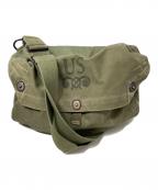 US ARMYユーエスアーミー）の古着「M6 LIGHTWEIGHT SERVICE MASK」｜オリーブ