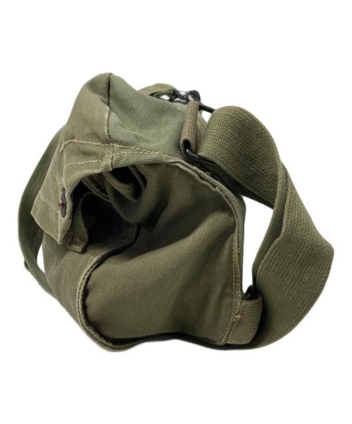 US ARMY（ユーエスアーミー）US ARMY (ユーエスアーミー) M6 LIGHTWEIGHT SERVICE MASK オリーブの古着・服飾アイテム