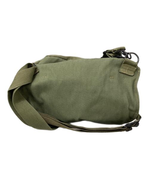 US ARMY（ユーエスアーミー）US ARMY (ユーエスアーミー) M6 LIGHTWEIGHT SERVICE MASK オリーブの古着・服飾アイテム