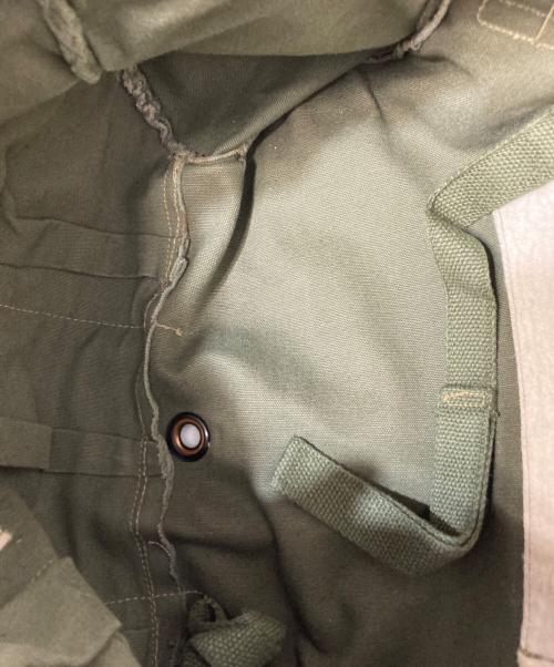 US ARMY（ユーエスアーミー）US ARMY (ユーエスアーミー) M6 LIGHTWEIGHT SERVICE MASK オリーブの古着・服飾アイテム