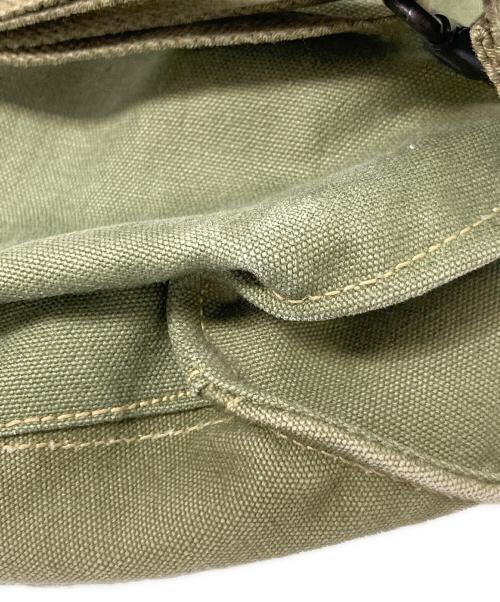 US ARMY（ユーエスアーミー）US ARMY (ユーエスアーミー) M6 LIGHTWEIGHT SERVICE MASK オリーブの古着・服飾アイテム