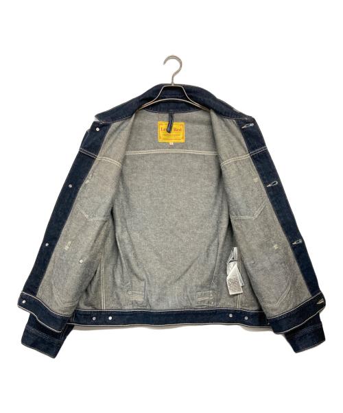 LEVI'S RED（リーバイス レッド）LEVI'S RED (リーバイス レッド) デニムジャケット ネイビー サイズ:Lの古着・服飾アイテム