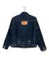 LEVI'S RED (リーバイス レッド) デニムジャケット ネイビー サイズ:L：12000円