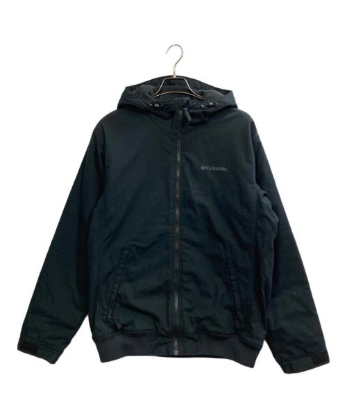 Columbia（コロンビア）Columbia (コロンビア) ロマビスタフーディ ブラック サイズ:XLの古着・服飾アイテム
