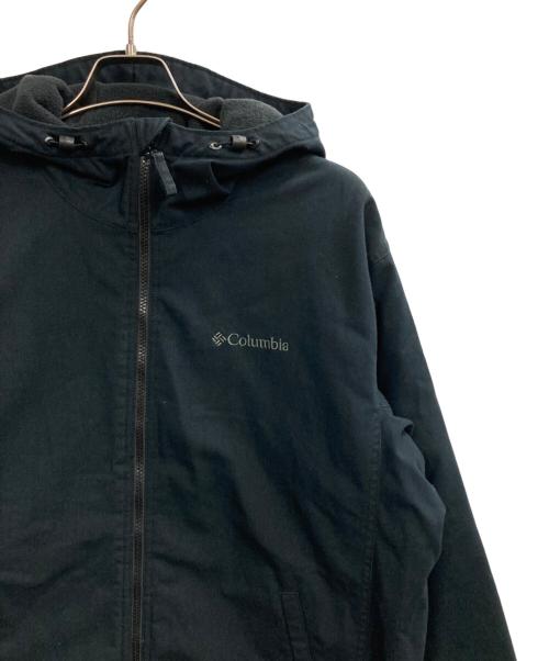 Columbia（コロンビア）Columbia (コロンビア) ロマビスタフーディ ブラック サイズ:XLの古着・服飾アイテム