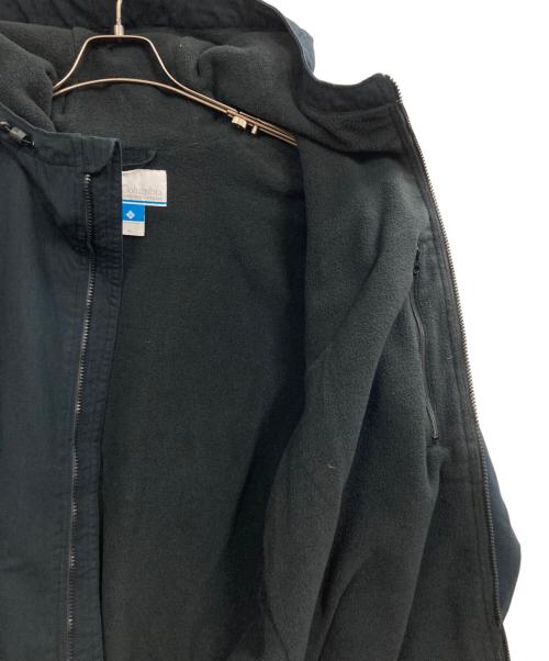 Columbia（コロンビア）Columbia (コロンビア) ロマビスタフーディ ブラック サイズ:XLの古着・服飾アイテム