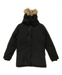 CANADA GOOSE（カナダグース）の古着「CHATEAU PARKA」｜ブラック