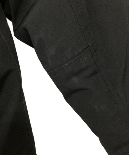 CANADA GOOSE（カナダグース）CANADA GOOSE (カナダグース) CHATEAU PARKA ブラック サイズ:S/Pの古着・服飾アイテム