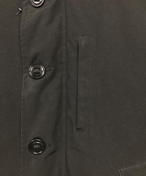 CANADA GOOSE（カナダグース）CANADA GOOSE (カナダグース) CHATEAU PARKA ブラック サイズ:S/Pの古着・服飾アイテム