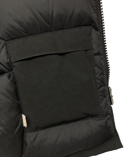 CANADA GOOSE（カナダグース）CANADA GOOSE (カナダグース) CHATEAU PARKA ブラック サイズ:S/Pの古着・服飾アイテム