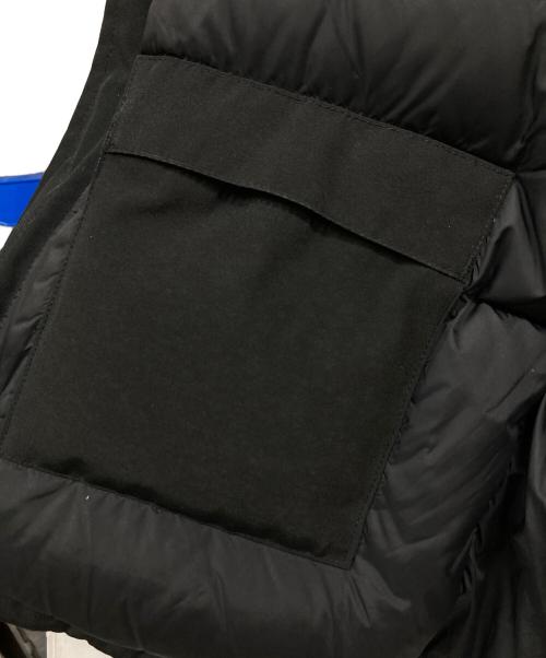 CANADA GOOSE（カナダグース）CANADA GOOSE (カナダグース) CHATEAU PARKA ブラック サイズ:S/Pの古着・服飾アイテム