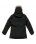 CANADA GOOSE (カナダグース) CHATEAU PARKA ブラック サイズ:S/P：35000円