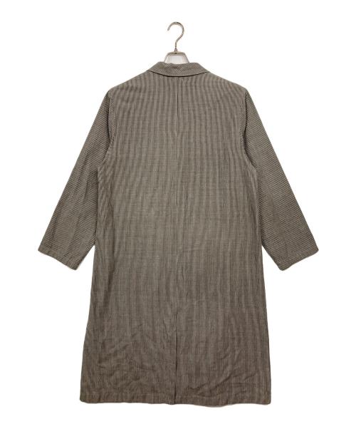 yohaku（ヨハク）yohaku (ヨハク) ショップコート グレー サイズ:SIZE 3の古着・服飾アイテム