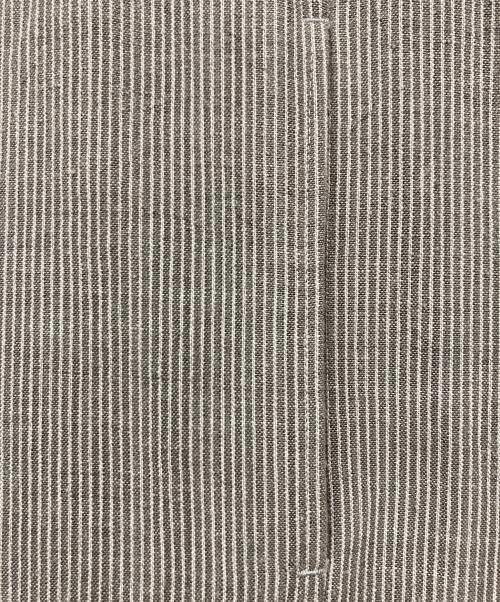 yohaku（ヨハク）yohaku (ヨハク) ショップコート グレー サイズ:SIZE 3の古着・服飾アイテム