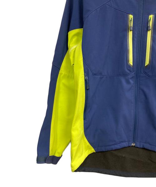 mont-bell（モンベル）mont-bell (モンベル) スノーバンシー フーディー ネイビー サイズ:Mの古着・服飾アイテム