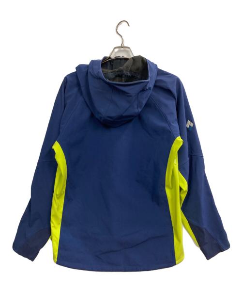 mont-bell（モンベル）mont-bell (モンベル) スノーバンシー フーディー ネイビー サイズ:Mの古着・服飾アイテム